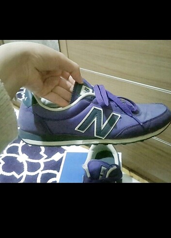 New Balance spor ayakkabı