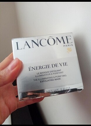 Lancome energie de vie