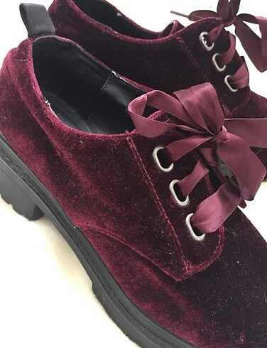 36 Beden Bershka ayakkabı