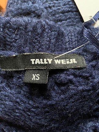 xs Beden Tally Weijl Kazak / Triko %70 İndirimli.