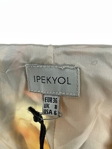 36 Beden çeşitli Renk ipekyol Midi Etek %70 İndirimli.