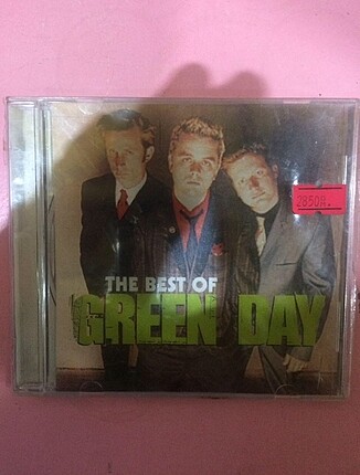 GREENDAY CD