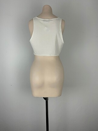 Bershka Bershka Mini Üst %70 İndirimli.