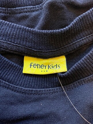 5 Yaş Beden Diğer Sweatshirt %70 İndirimli.