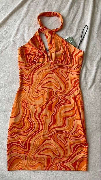 H&M Mini Elbise