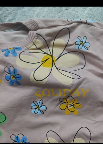 9-10 yaş Kız Eşofman Takımı - Görsel 4