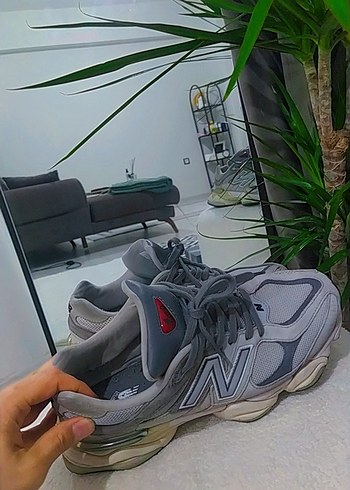 orjinal kutusu mevcut New balance erkek ayakkabı - Görsel 3