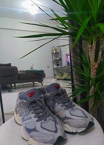 orjinal kutusu mevcut New balance erkek ayakkabı - Görsel 4