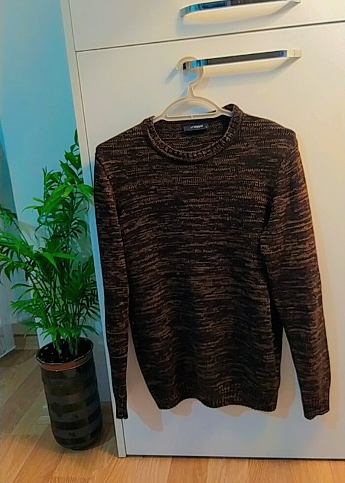 LCW erkek Kazak  - Görsel 2