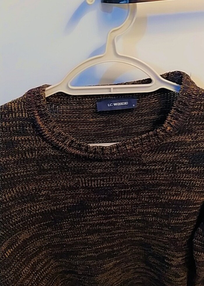 LCW erkek Kazak  - Görsel 3