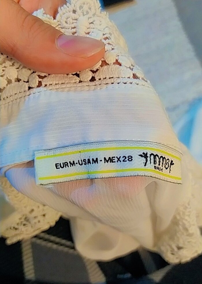 Kadın üst giyim  - Görsel 5