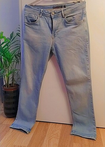 Koton marka erkek Jean pantolon 29 31 beden - Görsel 2