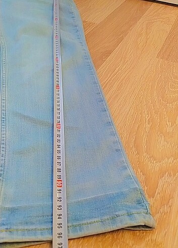 Koton marka erkek Jean pantolon 29 31 beden - Görsel 4