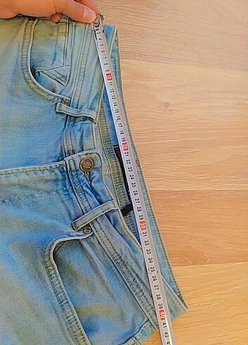 Koton marka erkek Jean pantolon 29 31 beden - Görsel 6