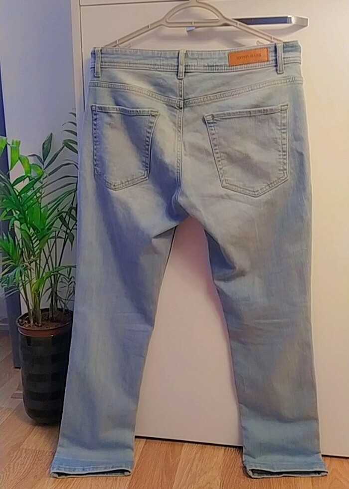 Koton marka erkek Jean pantolon 29 31 beden - Görsel 3