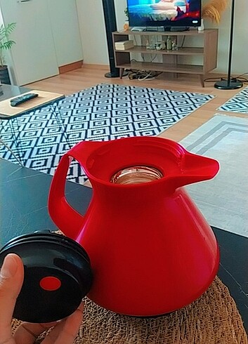 Alman markası termos - Görsel 4