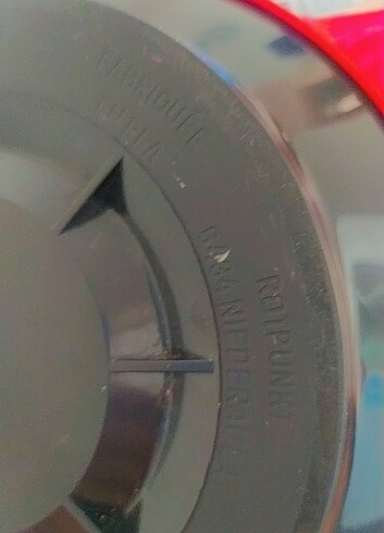 Alman markası termos - Görsel 6