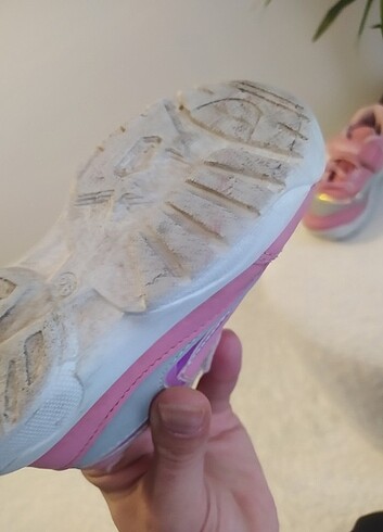 Kız çocuk ayakkabı - Görsel 4