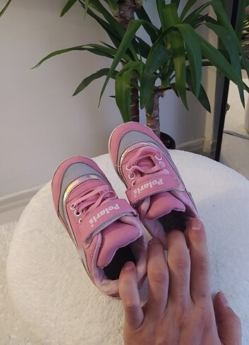Kız çocuk ayakkabı - Görsel 2