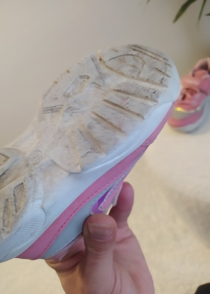 Kız çocuk ayakkabı - Görsel 4