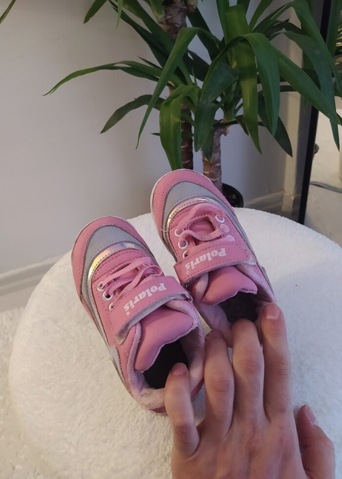 Kız çocuk ayakkabı - Görsel 2