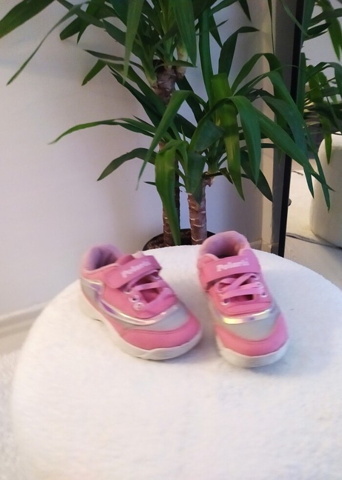 Kız çocuk ayakkabı - Görsel 3