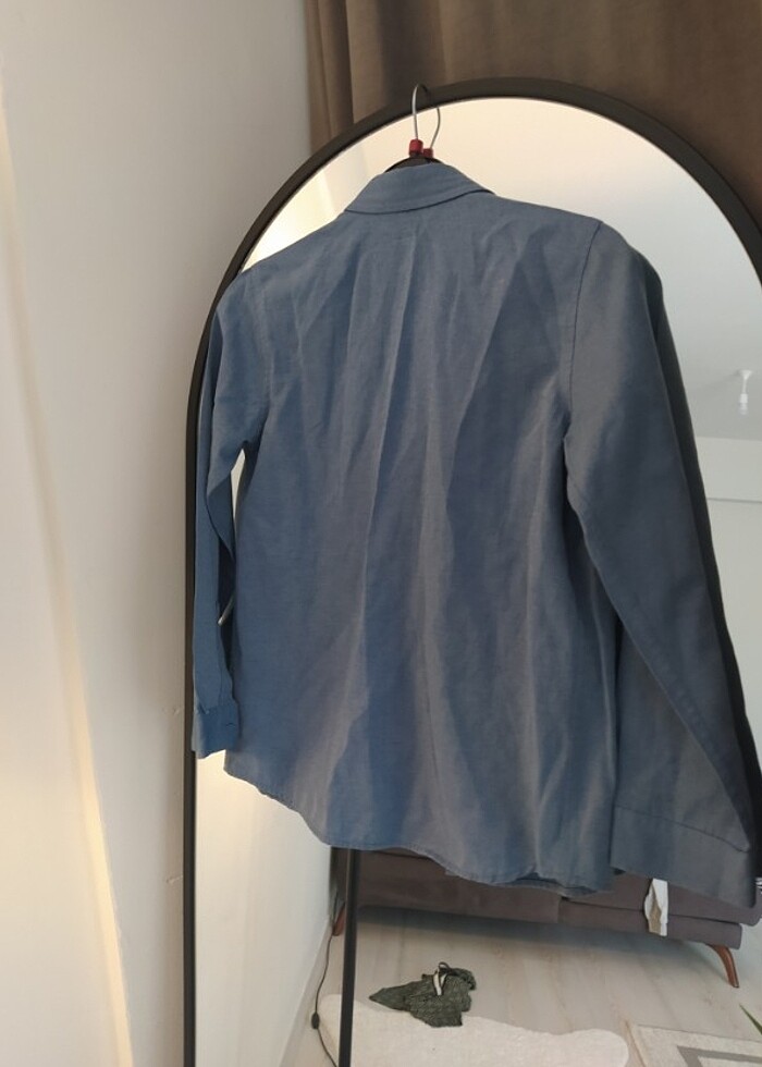 Erkek çocuk gömlek  - Görsel 2