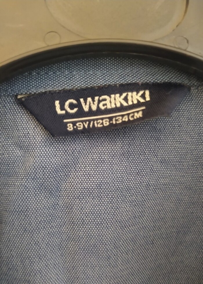 Erkek çocuk gömlek  - Görsel 3