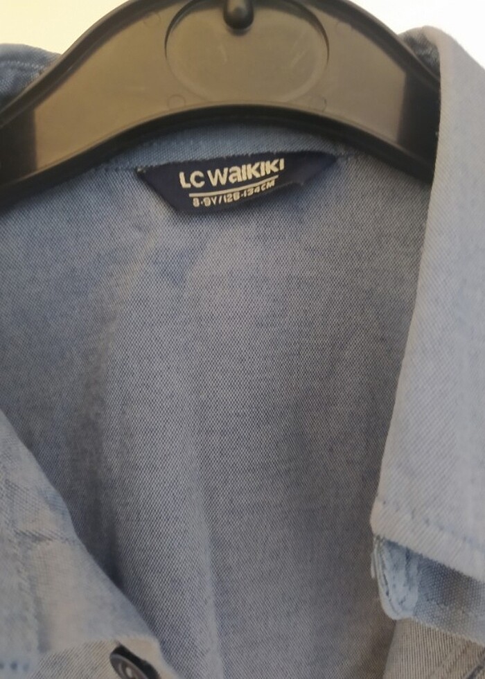 Erkek çocuk gömlek  - Görsel 5