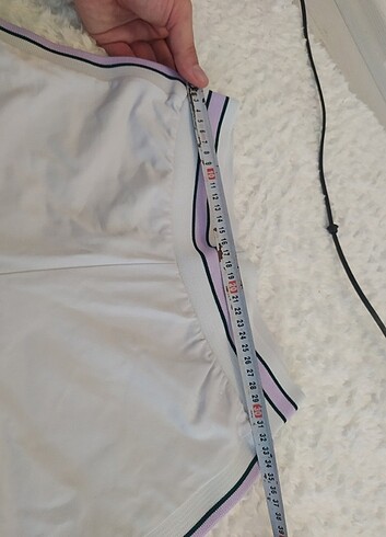 Kız çocuk 4 şort ev içi giyim - Görsel 6