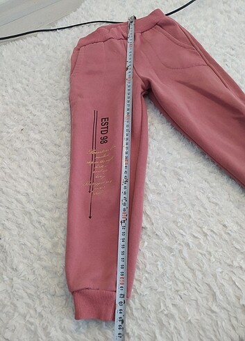 Kız çocuk 4 şort ev içi giyim - Görsel 7