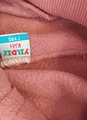 Kız çocuk 4 şort ev içi giyim - Görsel 10