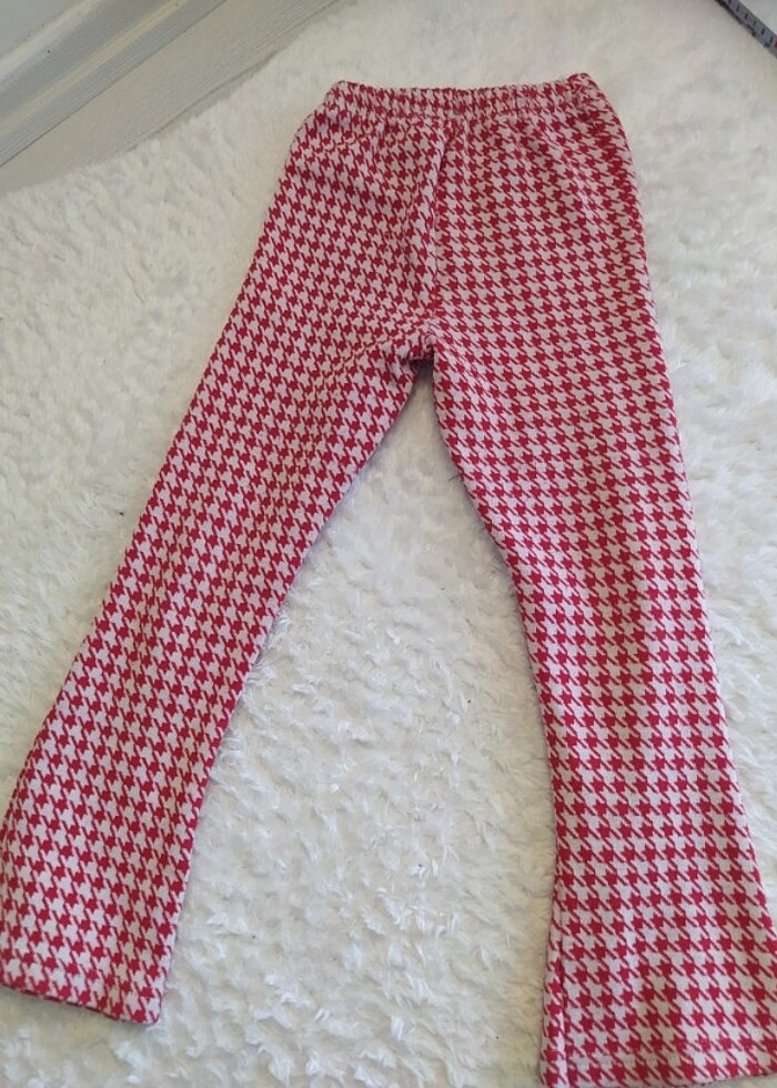 Kız çocuk 4 şort ev içi giyim - Görsel 4