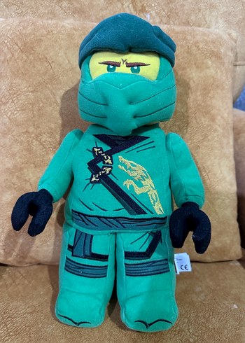Walt Disney World Lego Ninjago Yeşil Ninja Pe | Gardrops