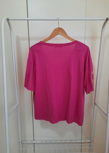 Pembe Tişört - Görsel 2