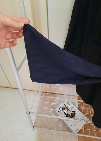 H&M Siyah Elbise - Görsel 5