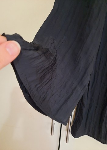 H&M Siyah Elbise - Görsel 3