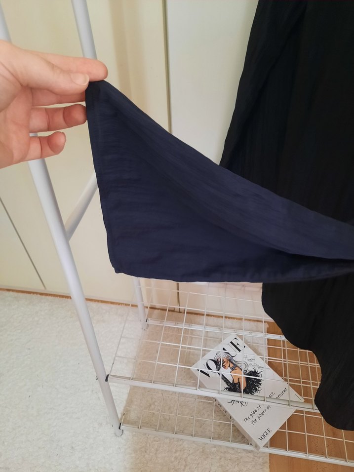 H&M Siyah Elbise - Görsel 5