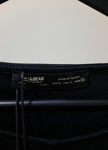 Pull Bear Crop  - Görsel 5