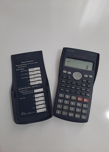 Casio Hesap Makinesi
