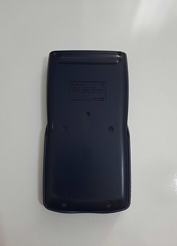 Casio Hesap Makinesi - Görsel 5