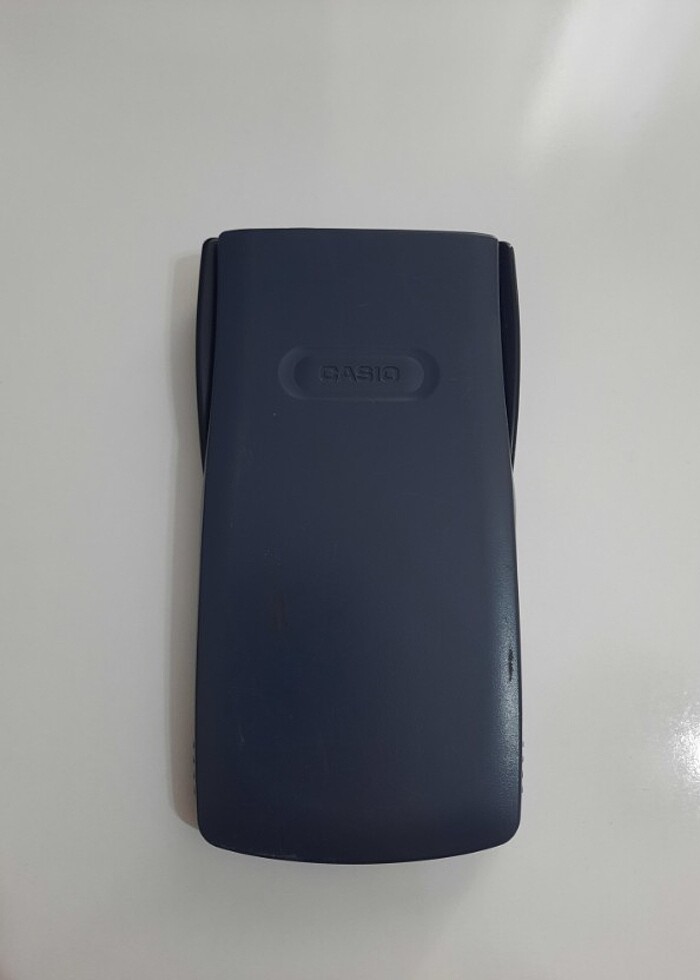 Casio Hesap Makinesi - Görsel 3