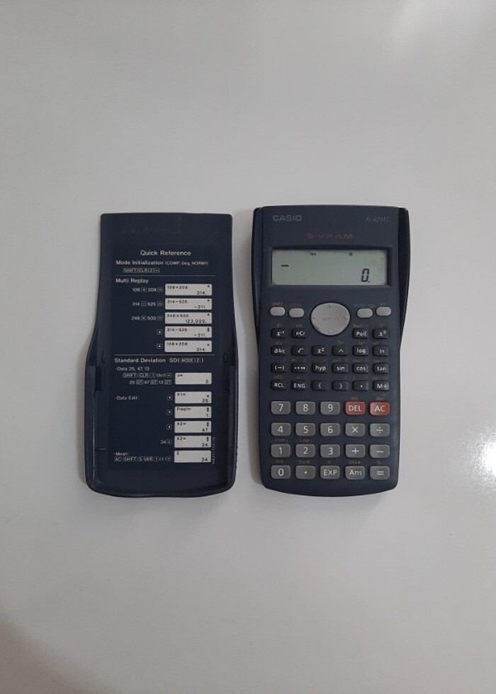 Casio Hesap Makinesi - Görsel 4