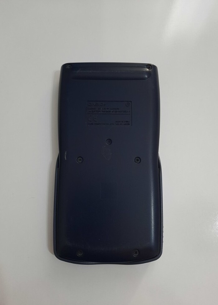 Casio Hesap Makinesi - Görsel 5