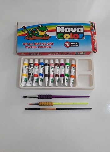 Nova Color Guaj Boya