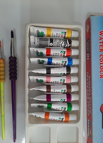  Beden Nova Color Guaj Boya