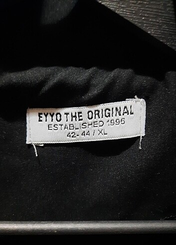 Siyah Trençkot - Görsel 5