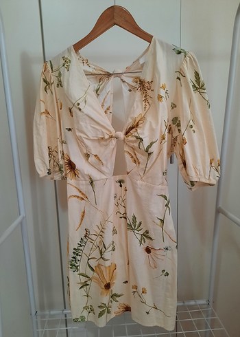 H&M Mini Elbise