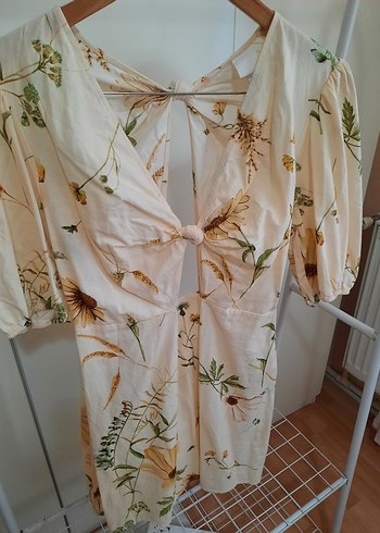 42 Beden H&M Mini Elbise
