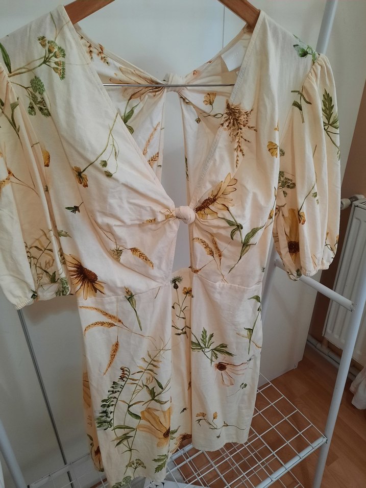 H&M Mini Elbise - Görsel 3